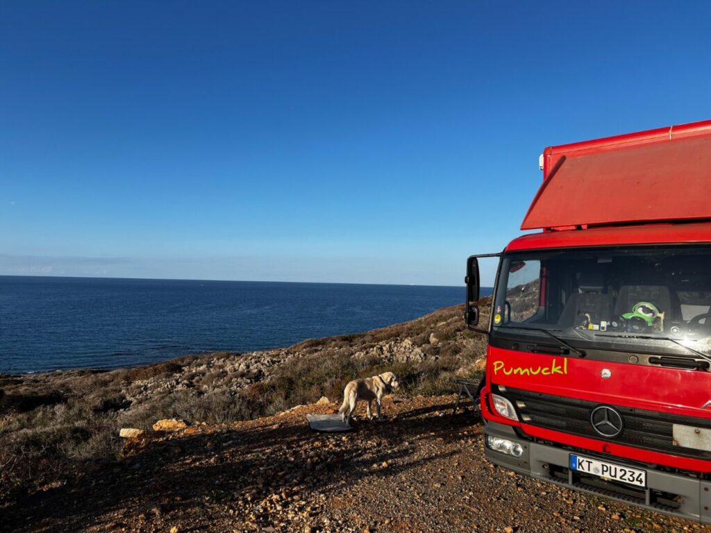 Kreta in Griechenland mit dem Wohnmobil bereisen 22 Kreta mit dem Wohnmobil