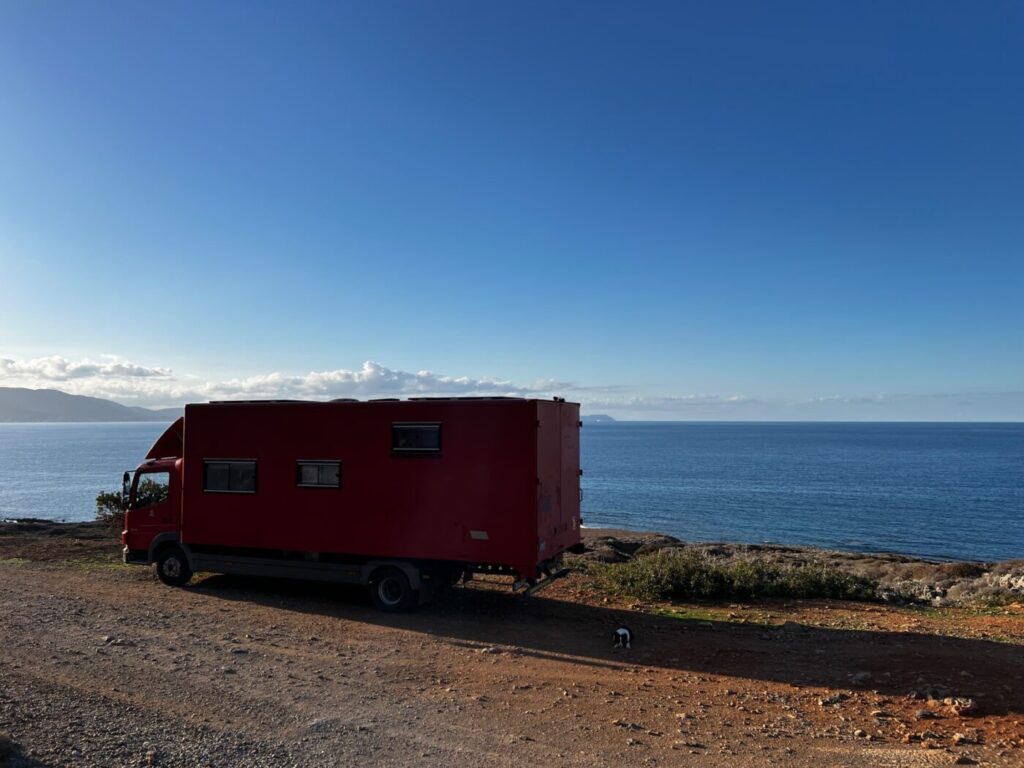 Kreta in Griechenland mit dem Wohnmobil bereisen 23 Kreta mit dem Wohnmobil