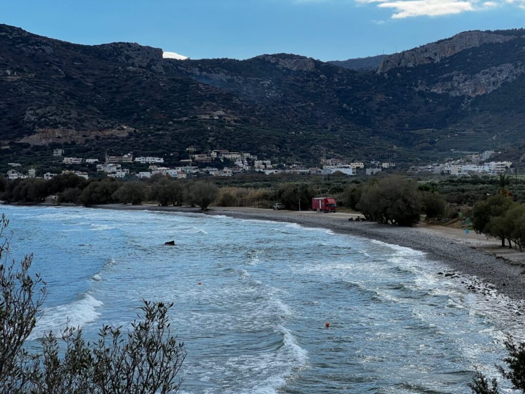 Kreta in Griechenland mit dem Wohnmobil bereisen 32 Kreta mit dem Wohnmobil