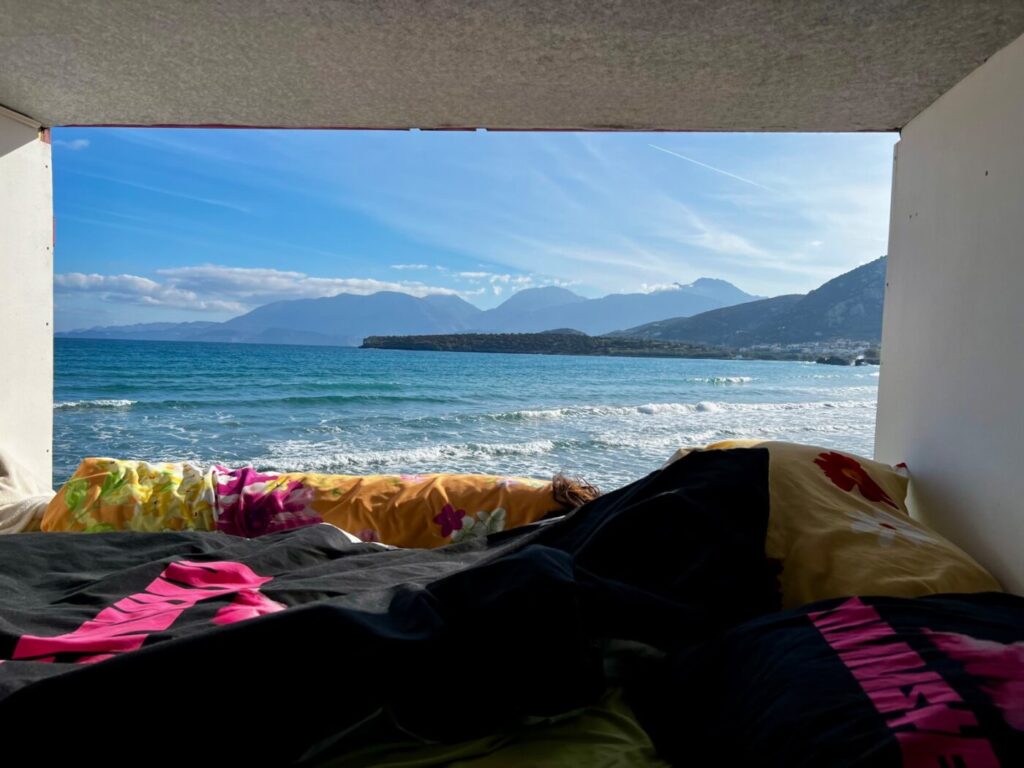 Kreta in Griechenland mit dem Wohnmobil bereisen 38 Kreta mit dem Wohnmobil