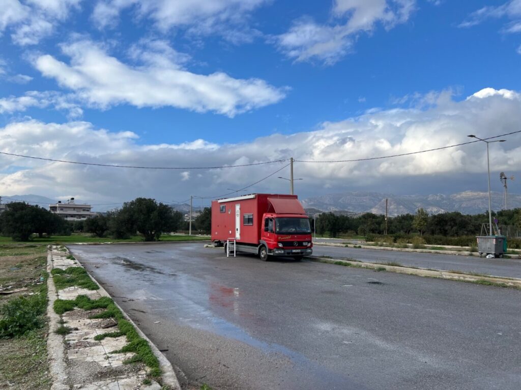 Kreta in Griechenland mit dem Wohnmobil bereisen 48 Lerapetra auf Kreta