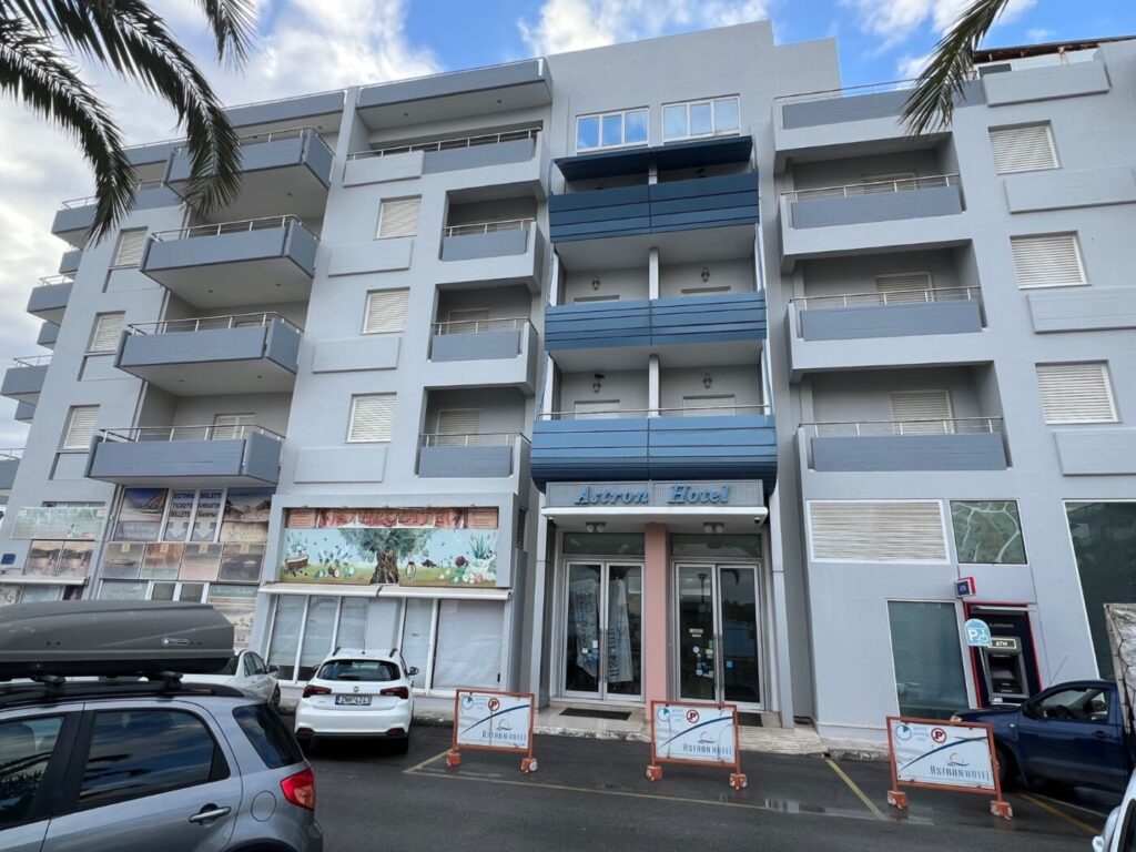 Kreta in Griechenland mit dem Wohnmobil bereisen 47 Lerapetra auf Kreta