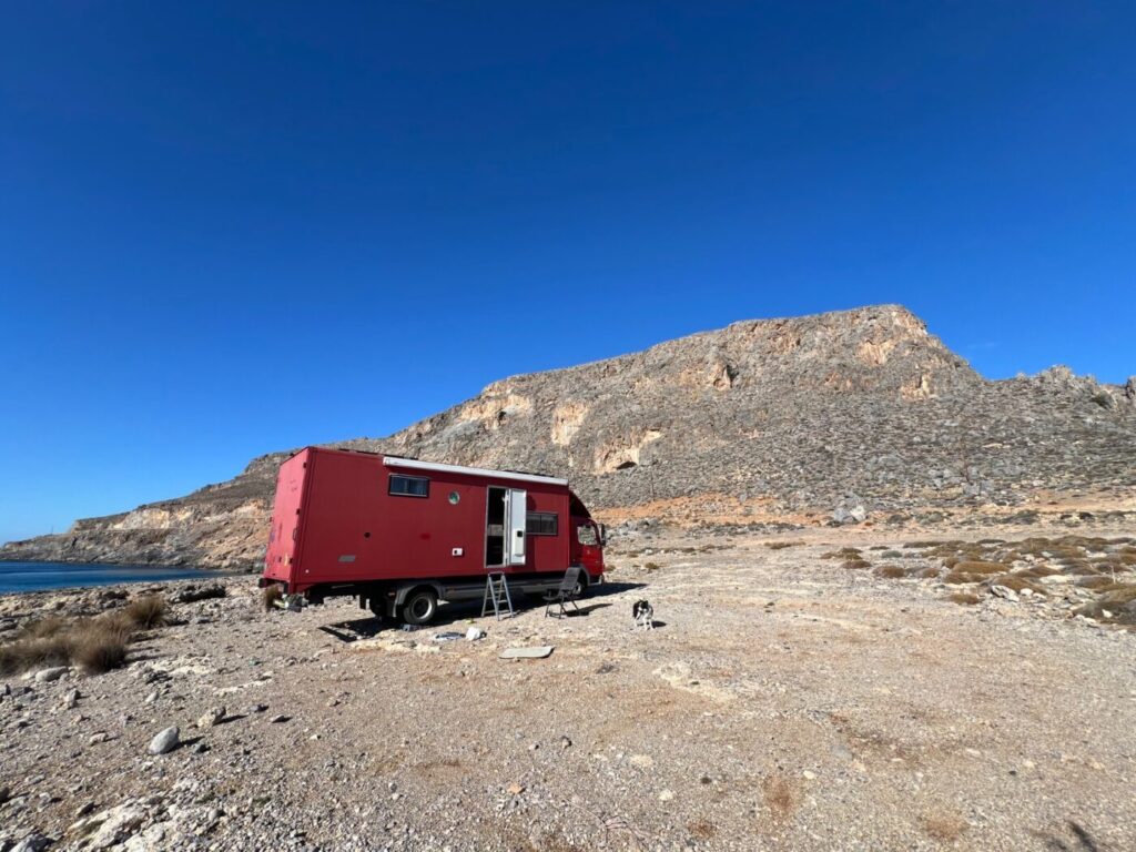 Kreta in Griechenland mit dem Wohnmobil bereisen 50 Kreta mit dem Wohnmobil