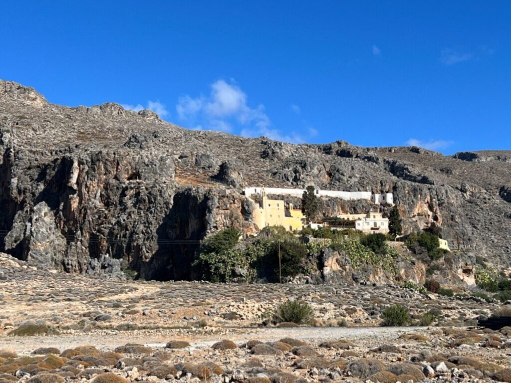 Kreta in Griechenland mit dem Wohnmobil bereisen 52 Kreta mit dem Wohnmobil