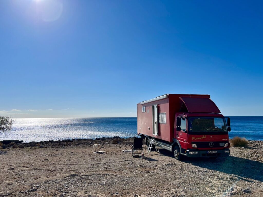 Kreta in Griechenland mit dem Wohnmobil bereisen 51 Kreta mit dem Wohnmobil