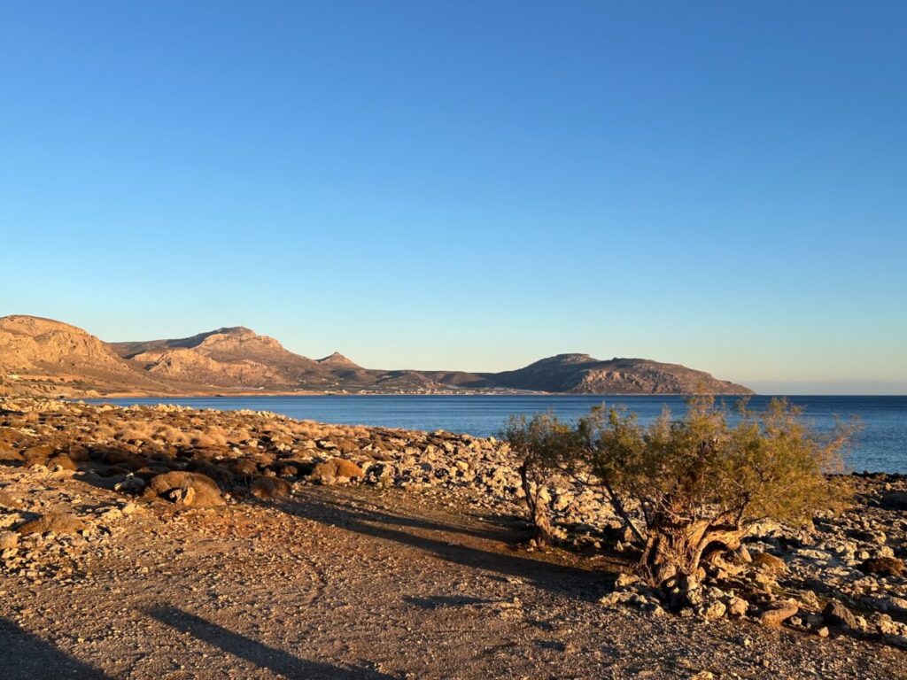Kreta in Griechenland mit dem Wohnmobil bereisen 54 Kreta mit dem Wohnmobil