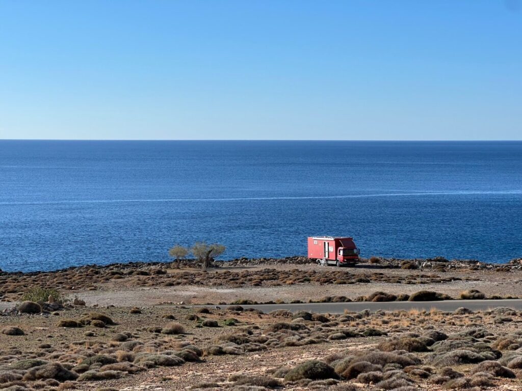 Kreta in Griechenland mit dem Wohnmobil bereisen 61 Kreta mit dem Wohnmobil