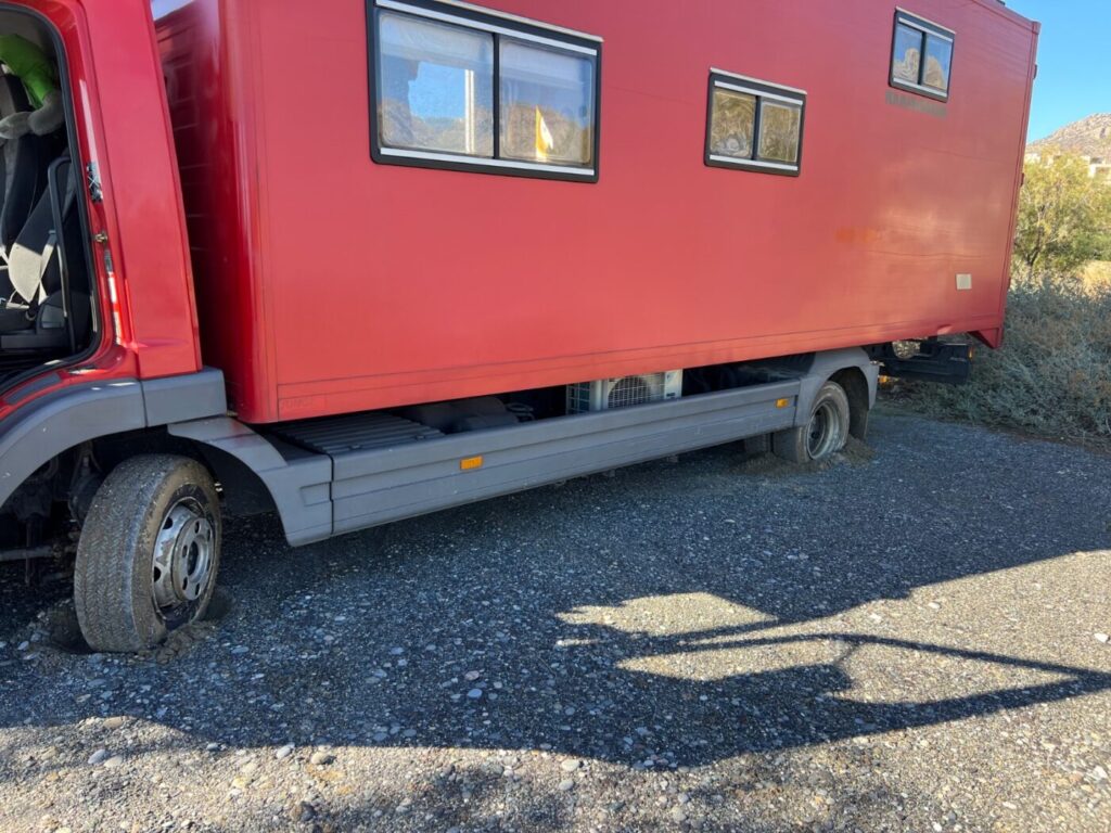 Kreta in Griechenland mit dem Wohnmobil bereisen 62 Kreta mit dem Wohnmobil