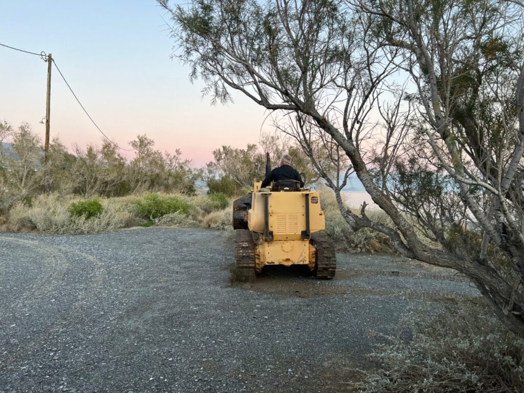 Kreta in Griechenland mit dem Wohnmobil bereisen 67 Kreta mit dem Wohnmobil