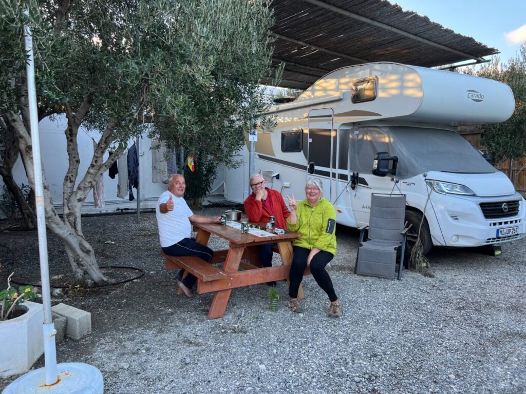 Kreta in Griechenland mit dem Wohnmobil bereisen 69 Kreta mit dem Wohnmobil