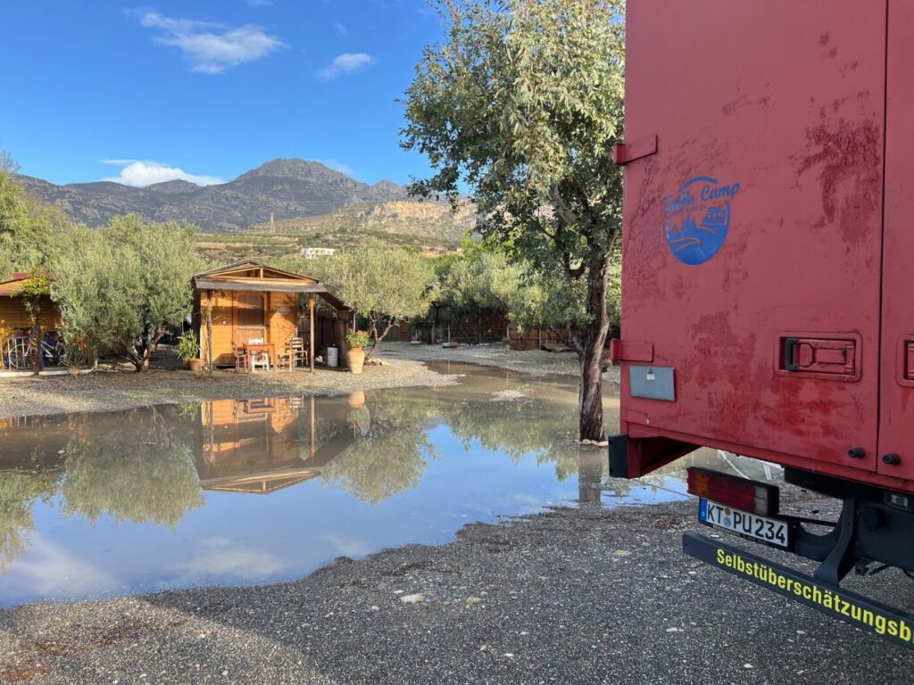 Kreta in Griechenland mit dem Wohnmobil bereisen 70 Kreta mit dem Wohnmobil