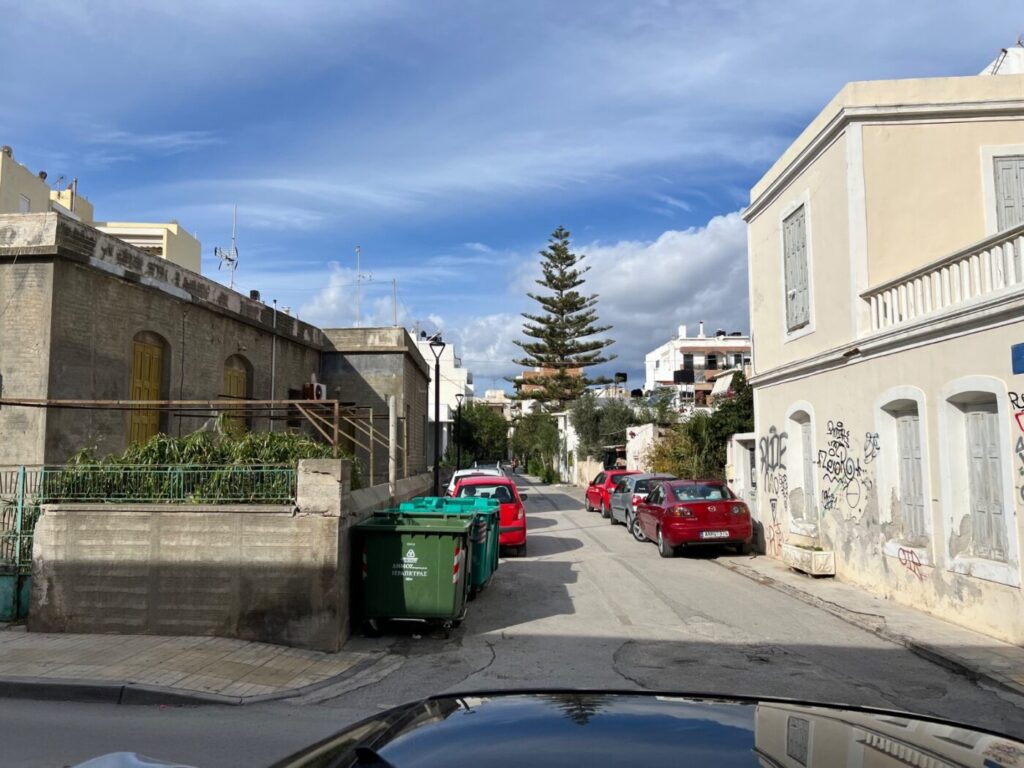 Kreta in Griechenland mit dem Wohnmobil bereisen 76 Kreta mit dem Wohnmobil