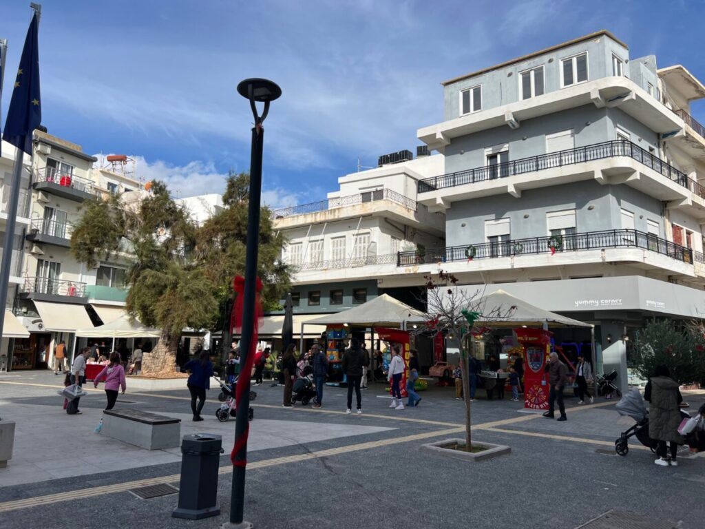 Kreta in Griechenland mit dem Wohnmobil bereisen 79 Kreta mit dem Wohnmobil
