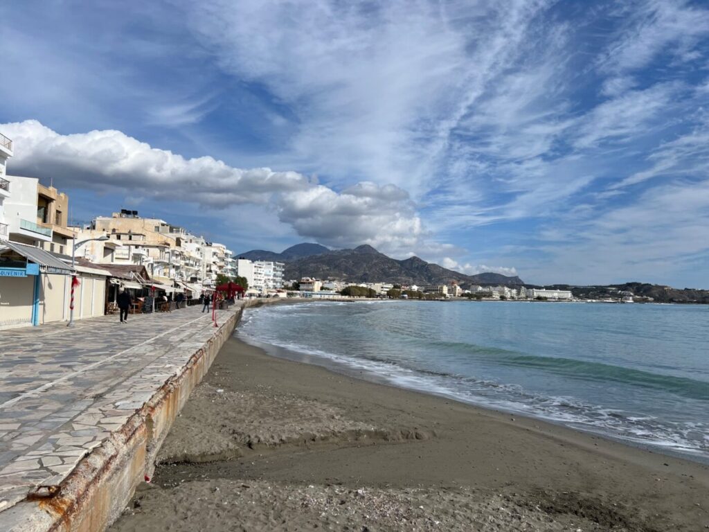 Kreta in Griechenland mit dem Wohnmobil bereisen 83 Kreta mit dem Wohnmobil
