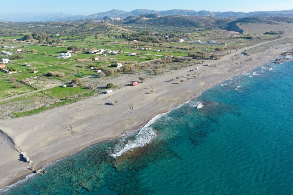 Vom Norden in den Süden auf Kreta 16 Kreta mit dem Wohnmobil
