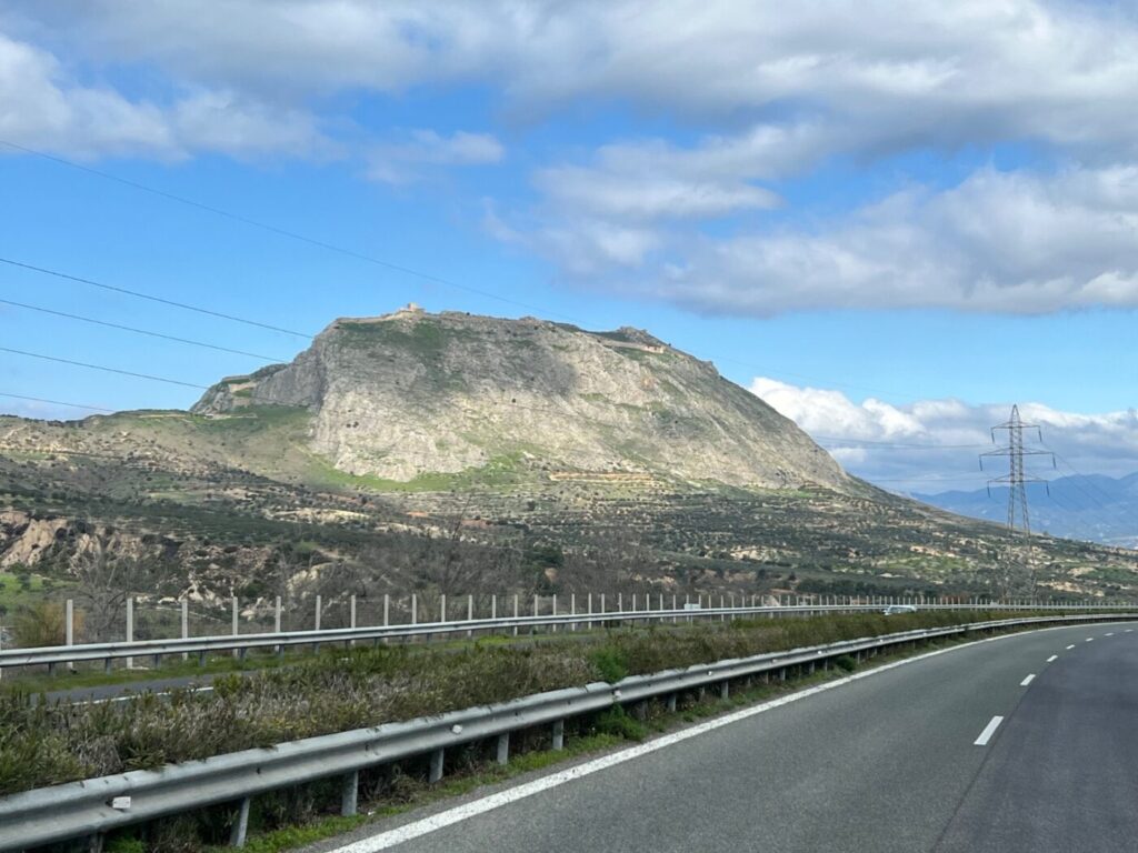 Nordgriechenland - Kalt aber wunderschön 4 Nordgriechenland mit dem Wohnmobil