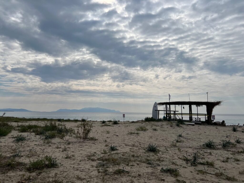 Nordgriechenland - Kalt aber wunderschön 18 Nordgriechenland mit dem Wohnmobil