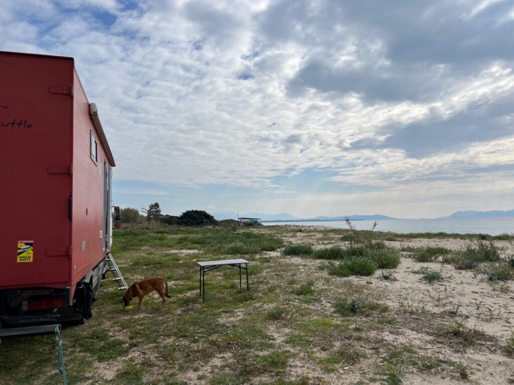 Nordgriechenland - Kalt aber wunderschön 19 Nordgriechenland mit dem Wohnmobil