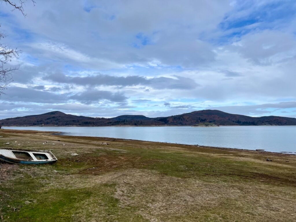 Nordgriechenland - Kalt aber wunderschön 43 Nordgriechenland mit dem Wohnmobil