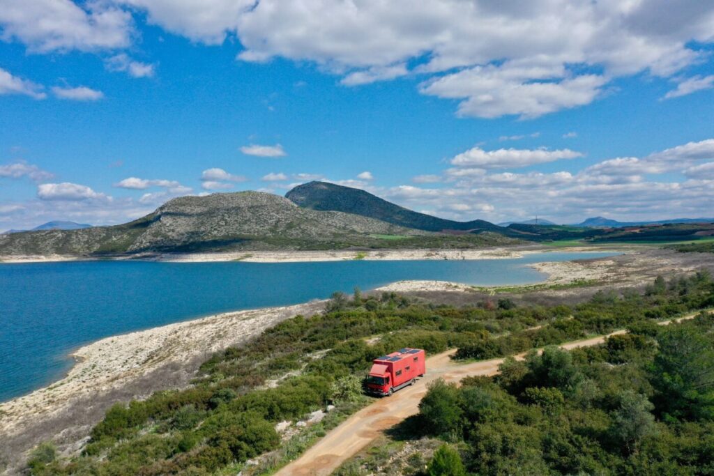 Auf nach Nordgriechenland zum Olymp 15 Nordgriechenland
