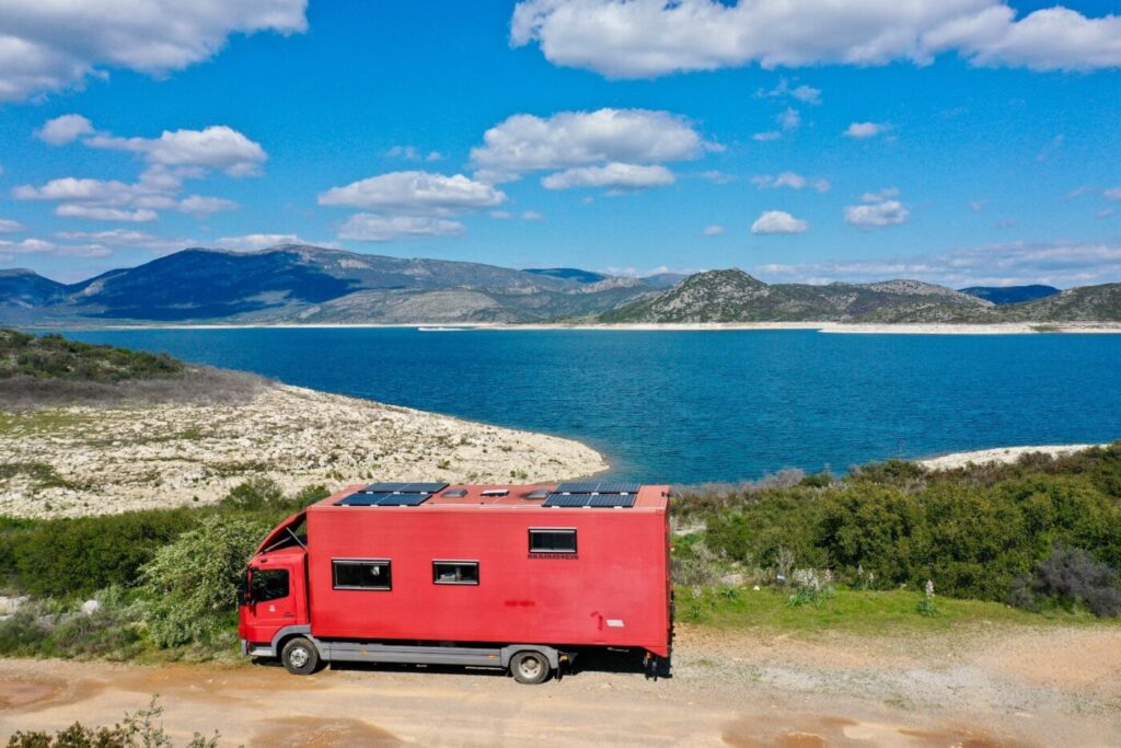 Auf nach Nordgriechenland zum Olymp 16 Nordgriechenland