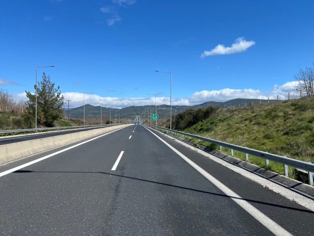 Auf nach Nordgriechenland zum Olymp 4 Nordgriechenland
