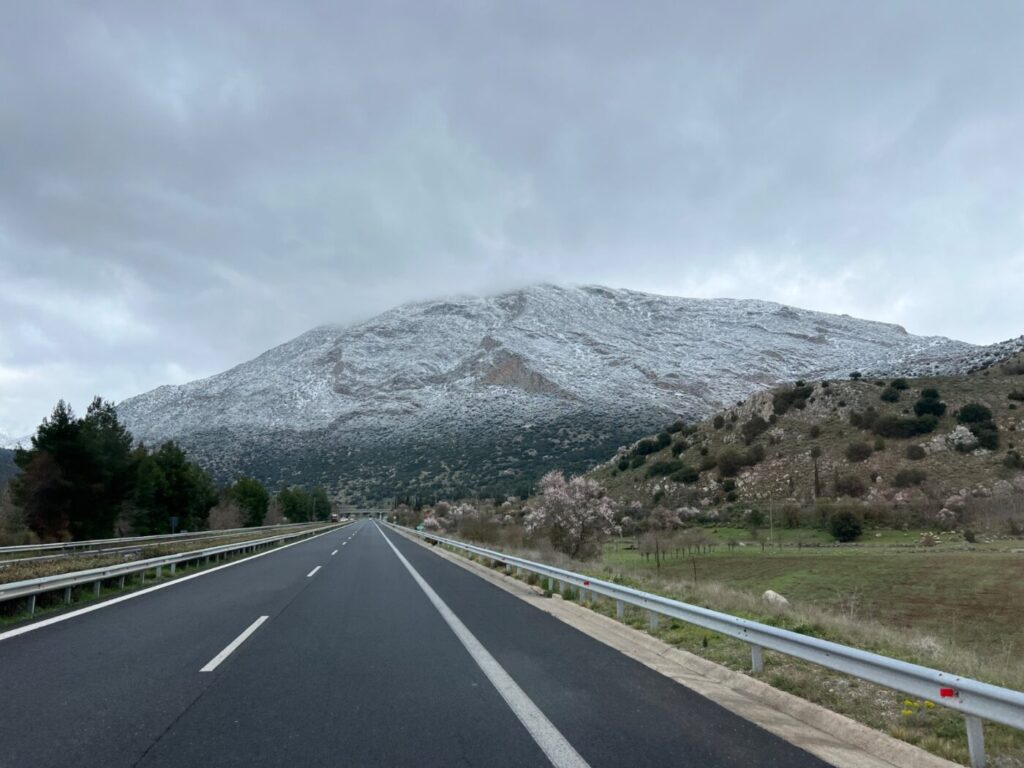 Auf nach Nordgriechenland zum Olymp 5 Nordgriechenland