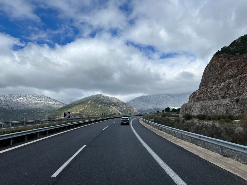 Auf nach Nordgriechenland zum Olymp 6 Nordgriechenland