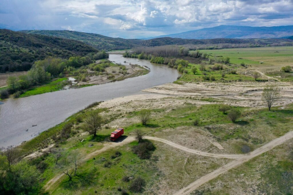 Bulgarien mit dem Wohnmobil - Herausfordernde Strassen 8 Bulgarien mit dem Wohnmobil