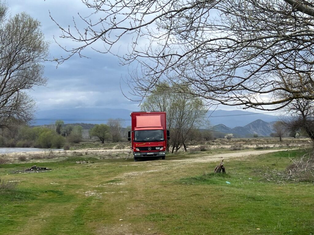Bulgarien mit dem Wohnmobil