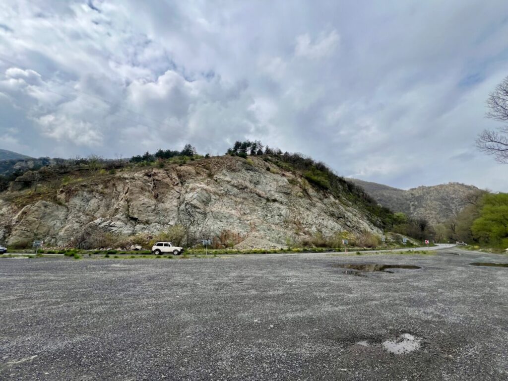 Bulgarien mit dem Wohnmobil - Herausfordernde Strassen 11 Bulgarien mit dem Wohnmobil