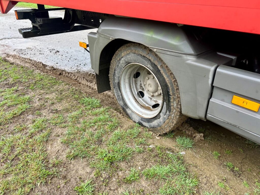 Bulgarien mit dem Wohnmobil - Herausfordernde Strassen 18 Bulgarien mit dem Wohnmobil