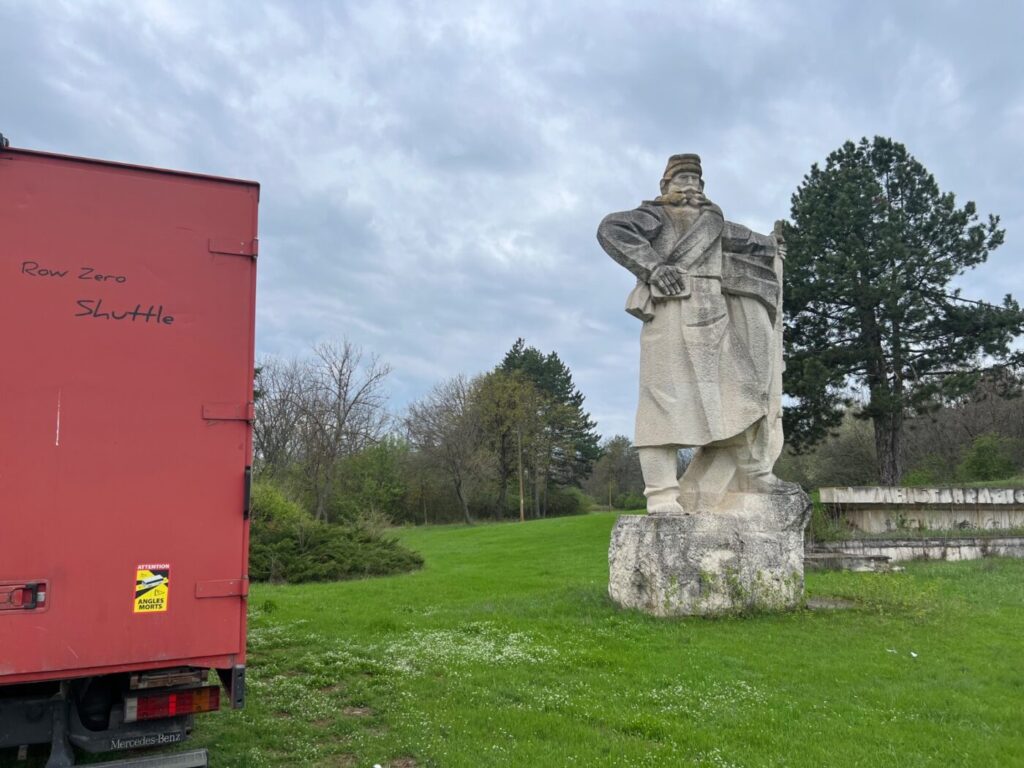Bulgarien mit dem Wohnmobil - Herausfordernde Strassen 34 Bulgarien mit dem Wohnmobil