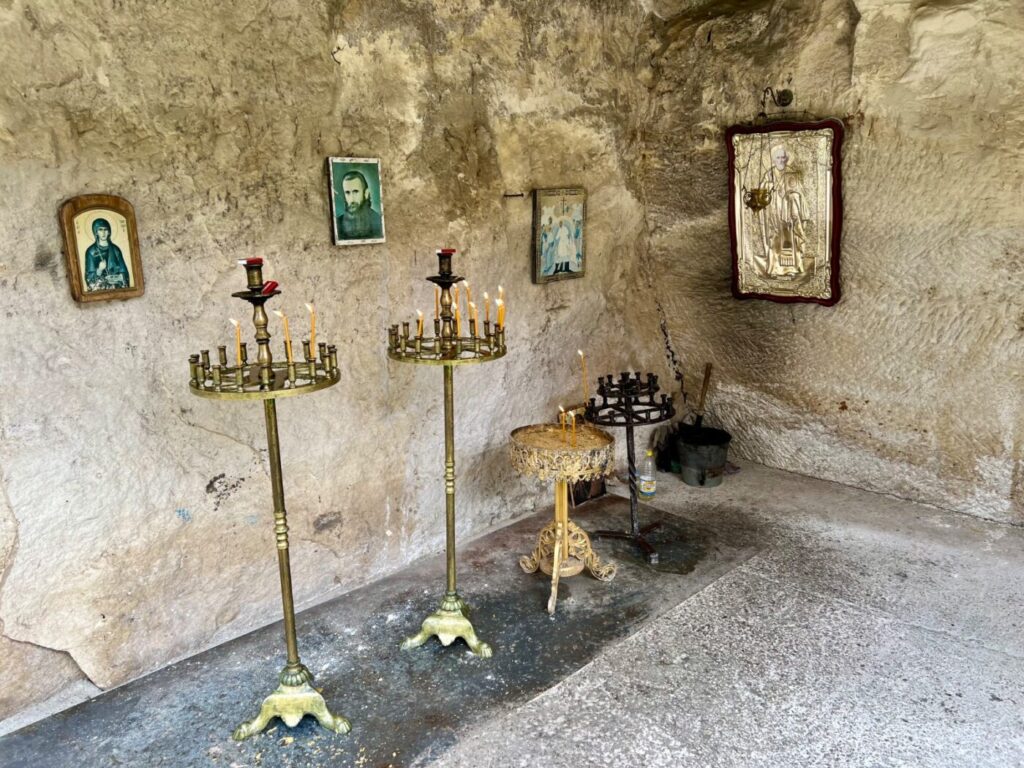Bulgarien mit dem Wohnmobil - Herausfordernde Strassen 45 Kloster Bassarbowski