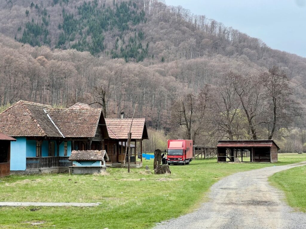 Rumänien - Abseits der Hauptstrassen 9 Rumänien mit dem Wohnmobil