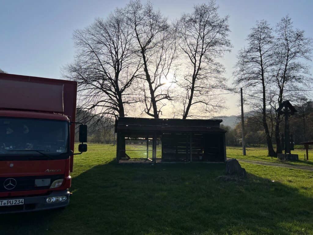 Rumänien - Abseits der Hauptstrassen 14 Rumänien mit dem Wohnmobil