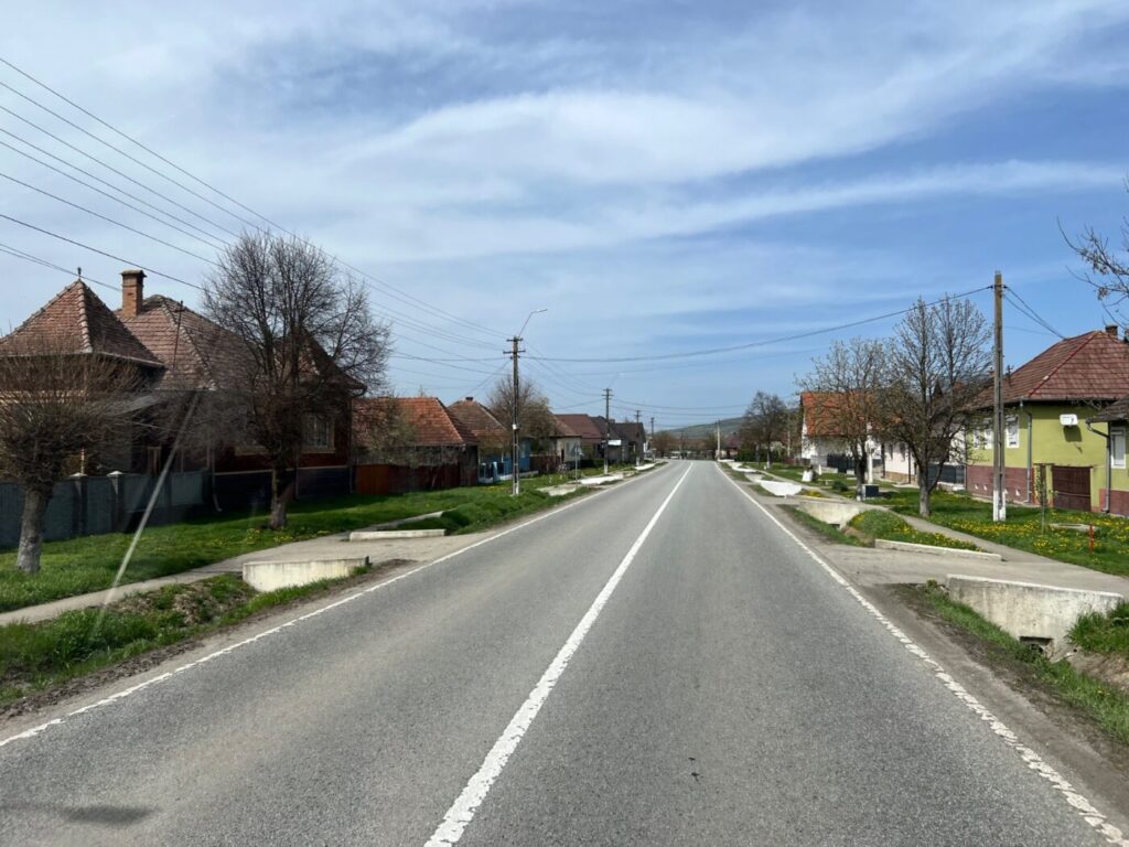 Rumänien - Abseits der Hauptstrassen 17 Rumänien mit dem Wohnmobil