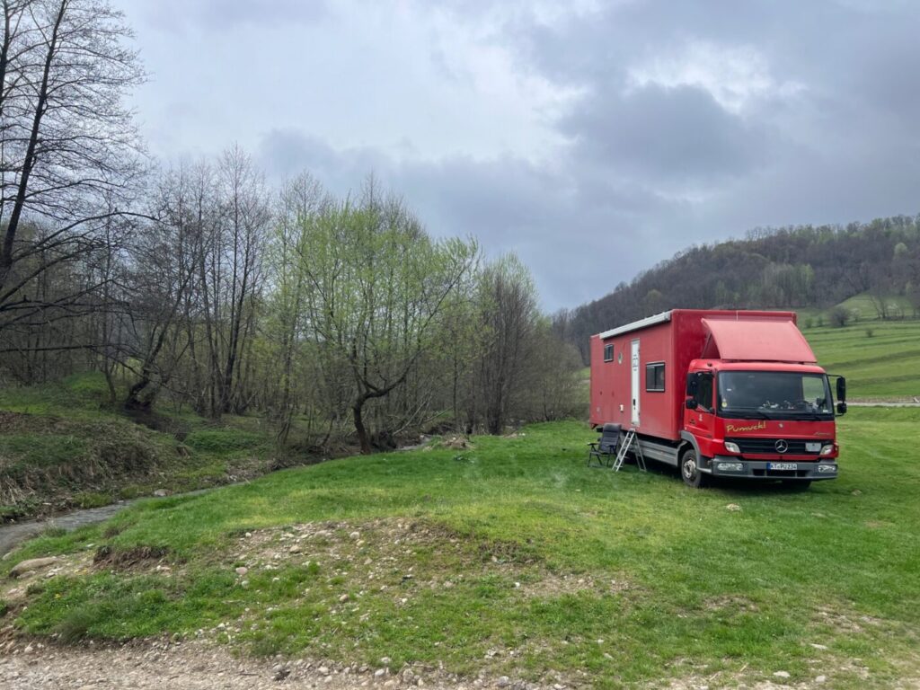 Rumänien mit dem Wohnmobil